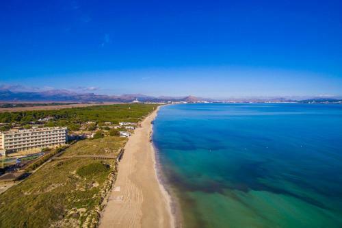Santa Margalida Villa Sleeps 5 Pool Air Con Wifi