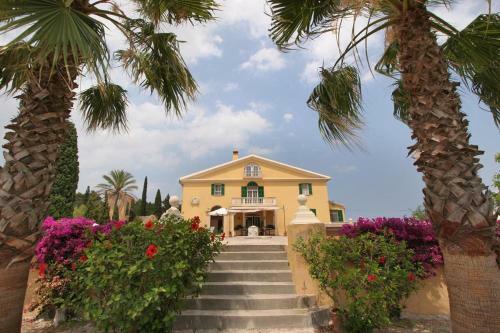 Santa Margalida Villa Sleeps 22 Pool Air Con Wifi