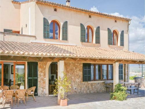 Four-bedroom Holiday Home In Marratxinet