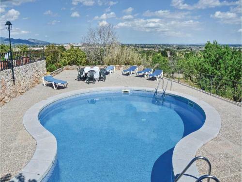 Four-bedroom Holiday Home In Marratxinet