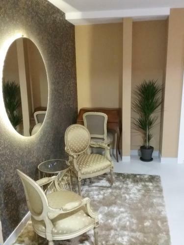 Hostal Pensi�n Los Patios De Santander