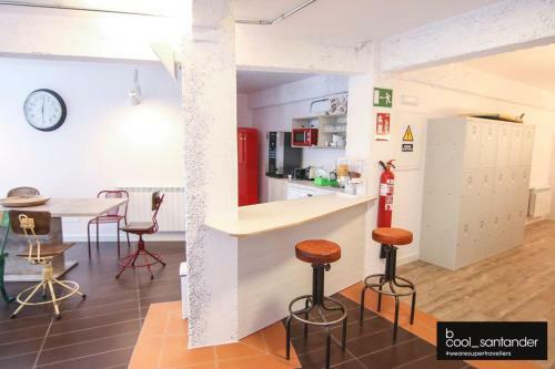 Albergue Bcool Santander