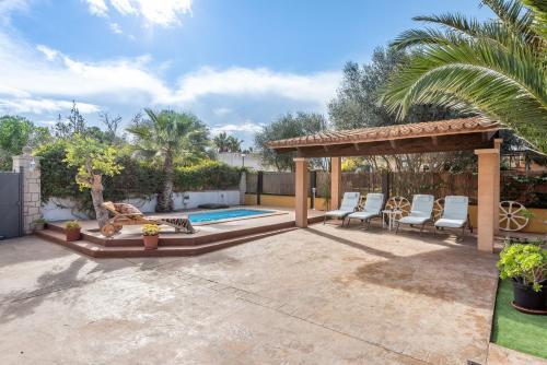 Villa Son Moja