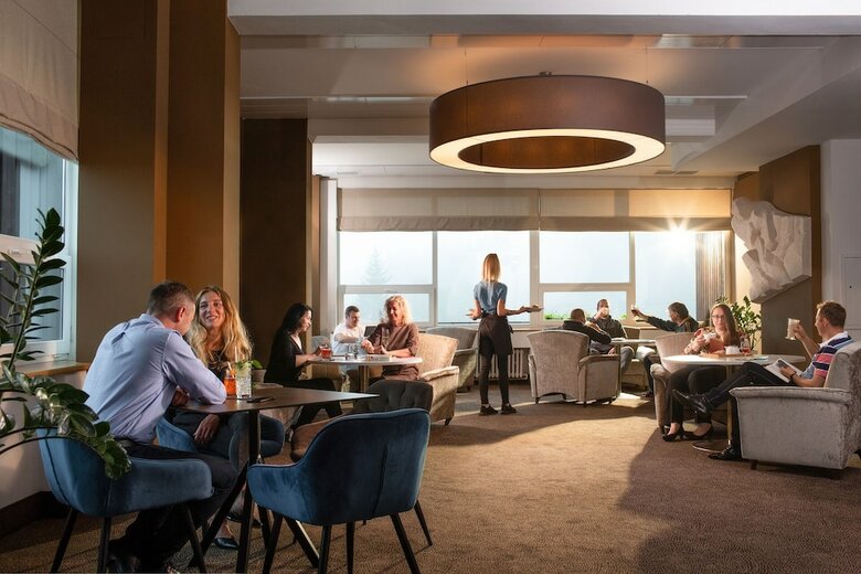 Orea Wellness Hotel Horizont