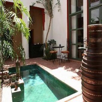 Apartamentos Riad Tafilag