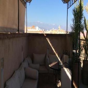 Apartamentos Riad Tafilag