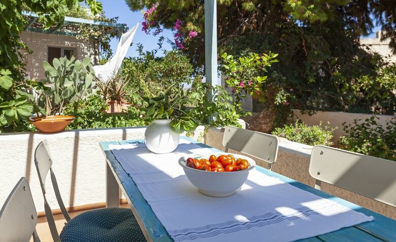 Apartamentos Villa Iokasti