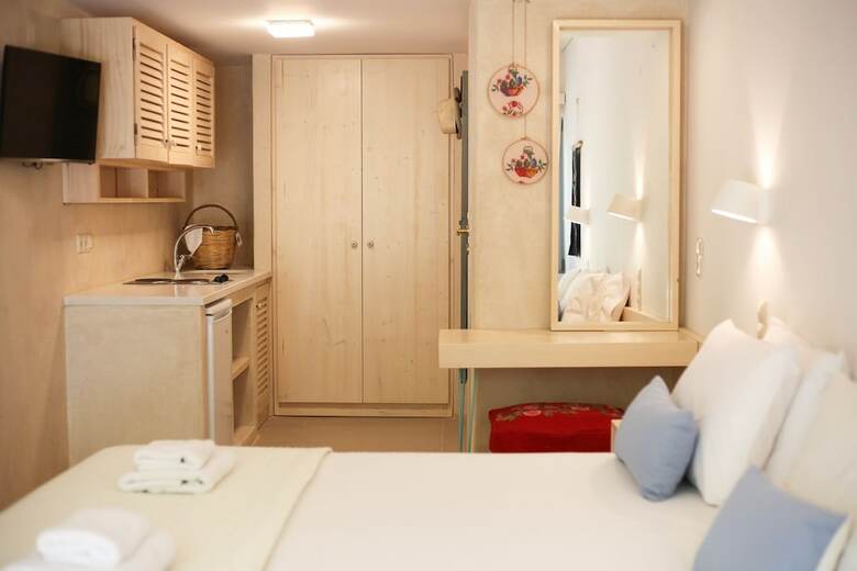 Apartamentos Villa Iokasti