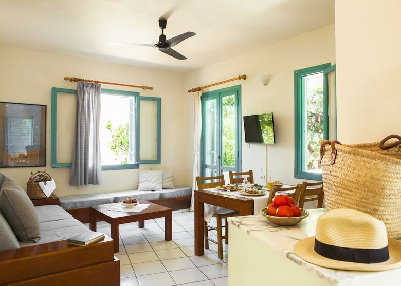 Apartamentos Villa Iokasti