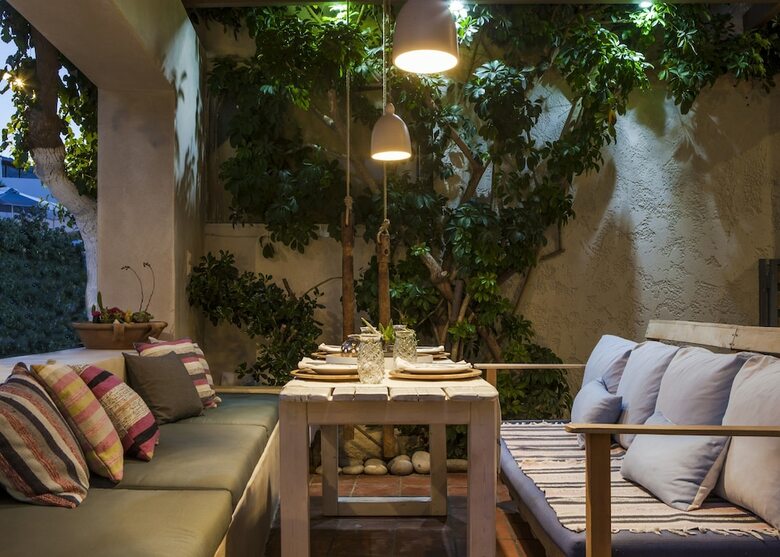 Apartamentos Villa Iokasti