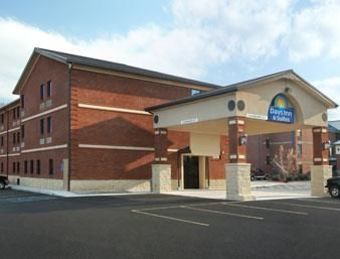 Hotel Days Inn Jeffersonville