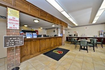 Hotel Super 8 Universal City