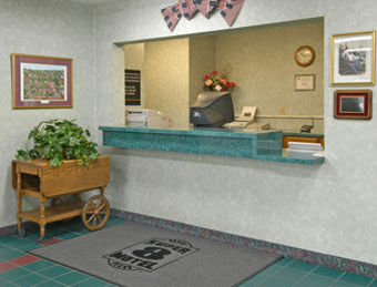 Hotel Super 8 Greenville