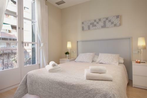 Barcelonago Apartments