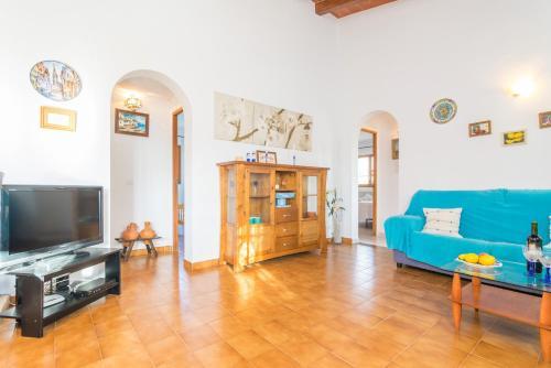 Villa Sa Tanqueta De Ses Roques