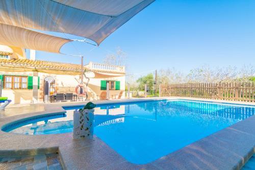 Villa Sa Tanqueta De Ses Roques