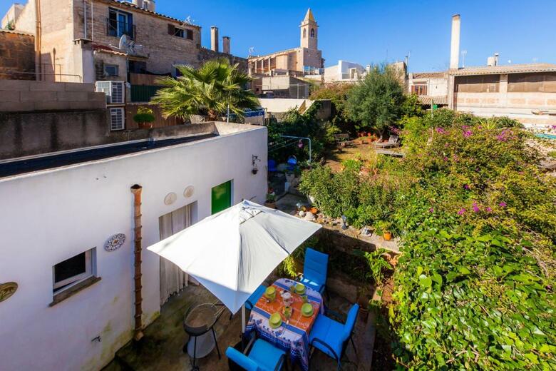 Apartamento Villa Ca Sa Padrina