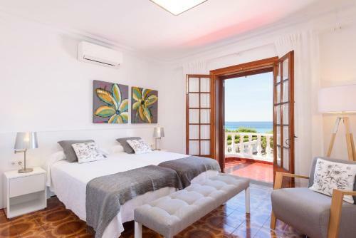 Santo Tomas Villa Sleeps 9 Pool Wifi