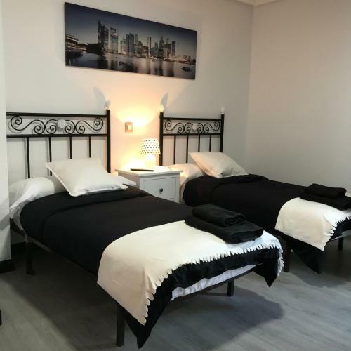 Hostal Alojamiento El Cantal