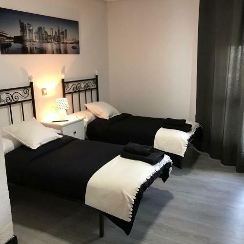 Hostal Alojamiento El Cantal