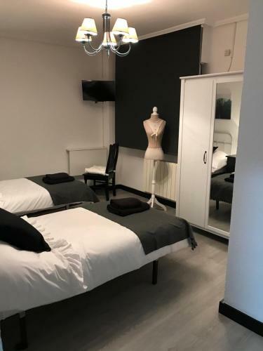 Hostal Alojamiento El Cantal