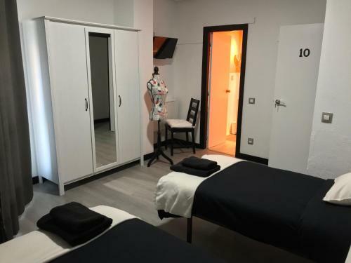 Hostal Alojamiento El Cantal