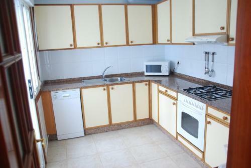 Apartamentos Sanxenxo Vistas Al Mar