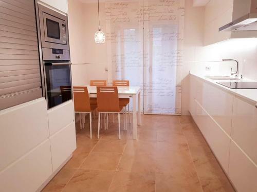 Apartamento Sanxenxo Suites