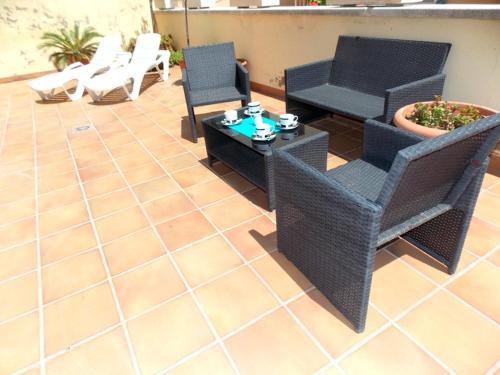 Apartamento Bajo Ana