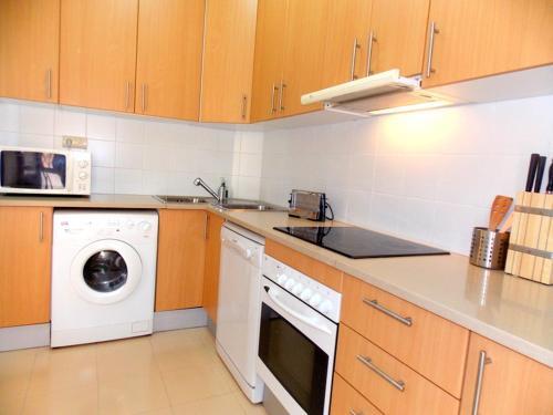 Apartamento Bajo Ana