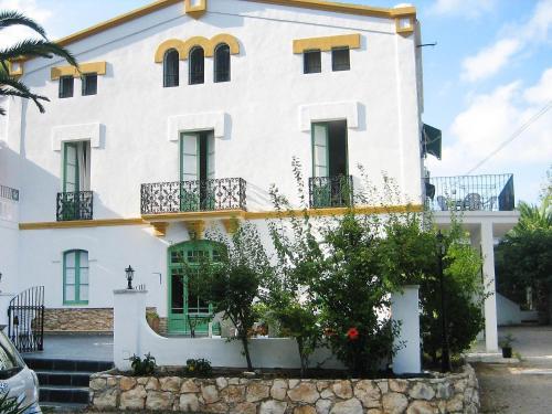 Apartment Masia Torrents 5
