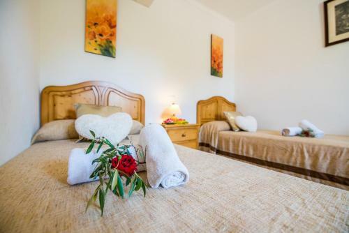 Selva Villa Sleeps 6 Pool Air Con Wifi