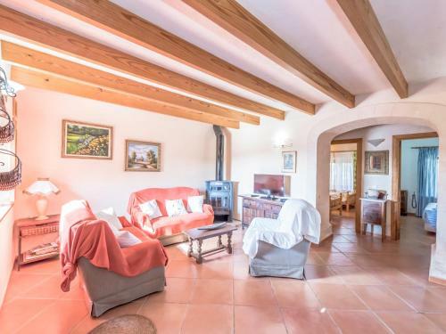 Holiday Home Sa Coma De Campanet