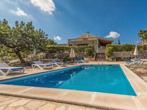 Holiday Home Sa Coma De Campanet