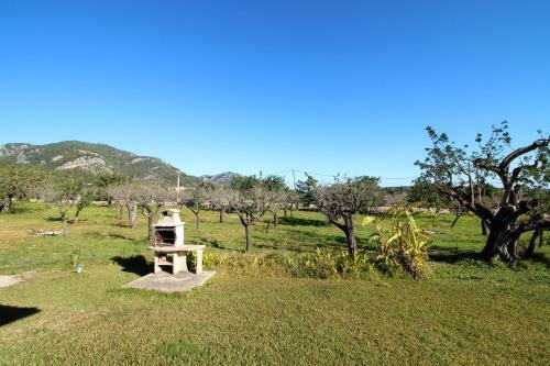 Villa Cas Mestre For 8 People, Selva
