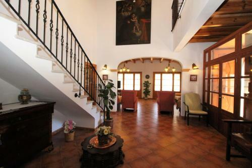 Villa Cas Mestre For 8 People, Selva