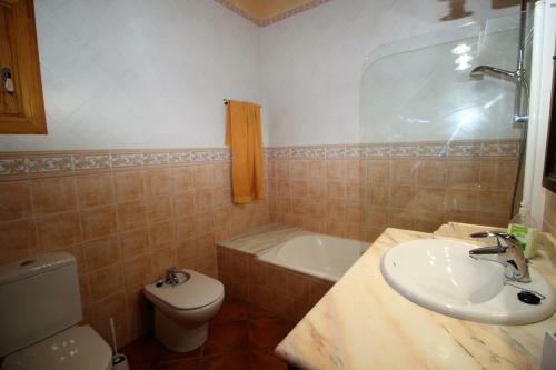 Villa Cas Mestre For 8 People, Selva