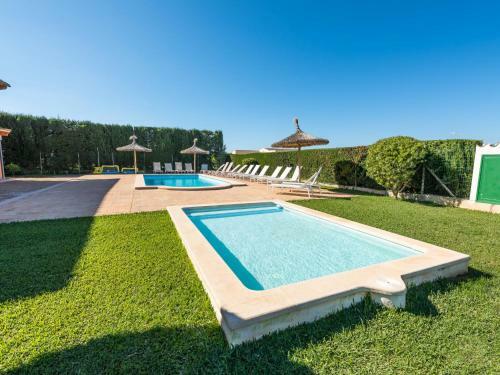 Villa Solivelles Gran -18 Guests.