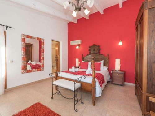 Villa Solivelles Gran -18 Guests.