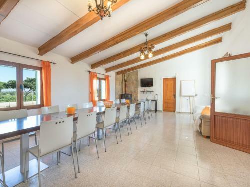 Villa Solivelles Gran -18 Guests.