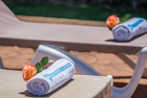 Sencelles Villa Sleeps 4 Pool Air Con