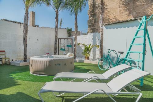 Villa Jofres House