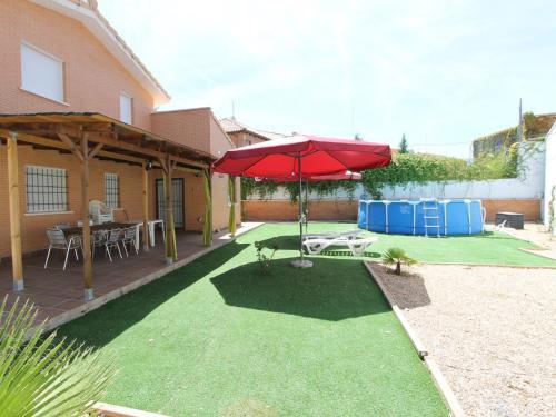 Chalet Casa Balcon Del Jarama