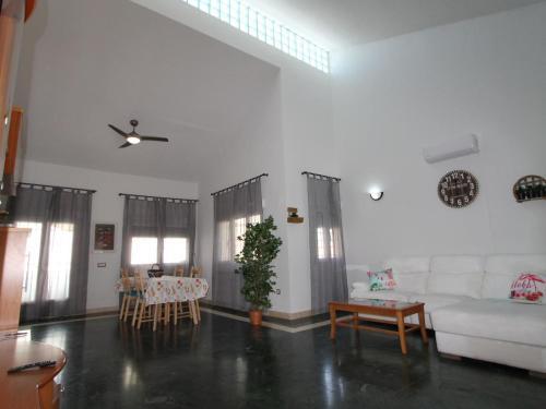Chalet Casa Cenador Del Valle
