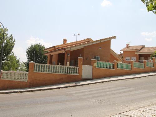 Chalet Casa Cenador Del Valle