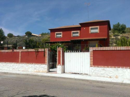 Holiday Home Casa Mirador De Aranjuez