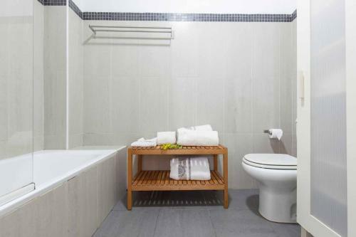 Apartamento San Marco/enladrillada