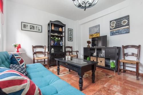 Acogedor Apartamento Centro Sevilla