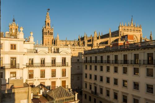 Apartamentos Puerta Catedral Vinuesa15