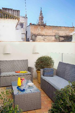 Apartamento Overland Suites Catedral